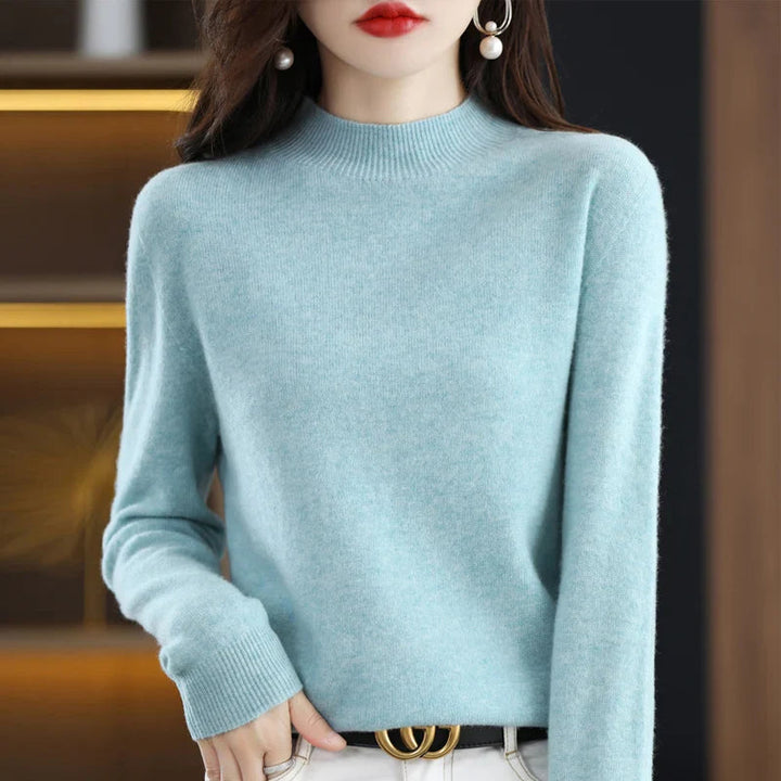 Matilda | Elegant Knitted Top 10