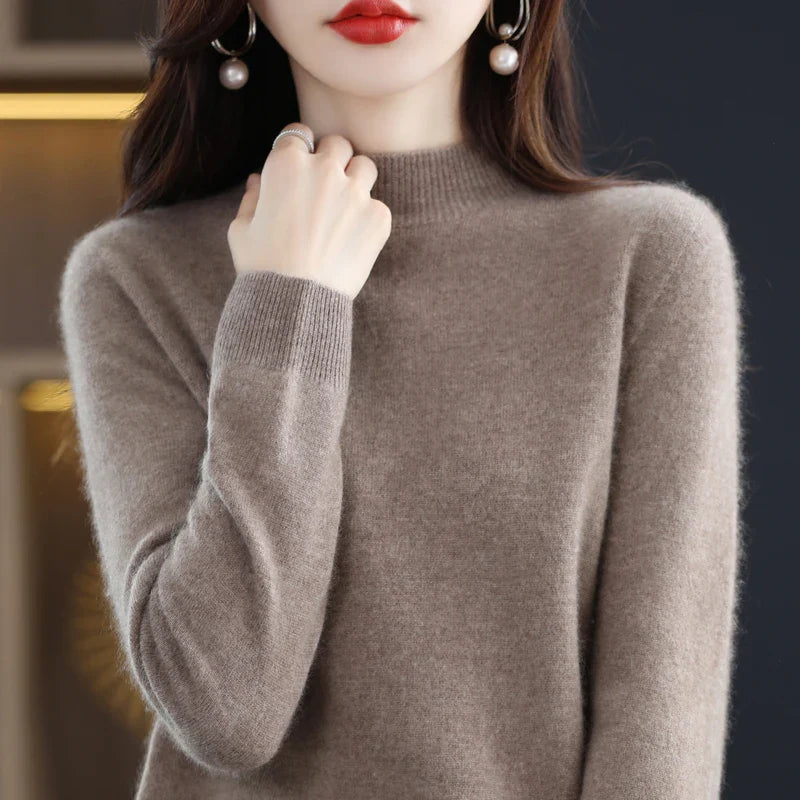 Matilda | Elegant Knitted Top 11