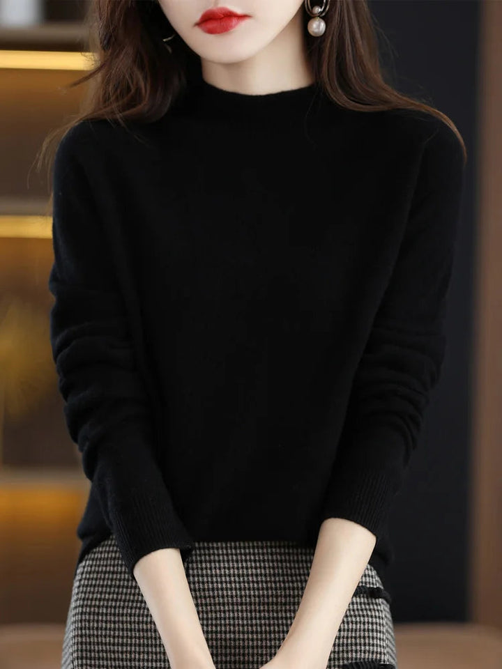 Matilda | Elegant Knitted Top 12