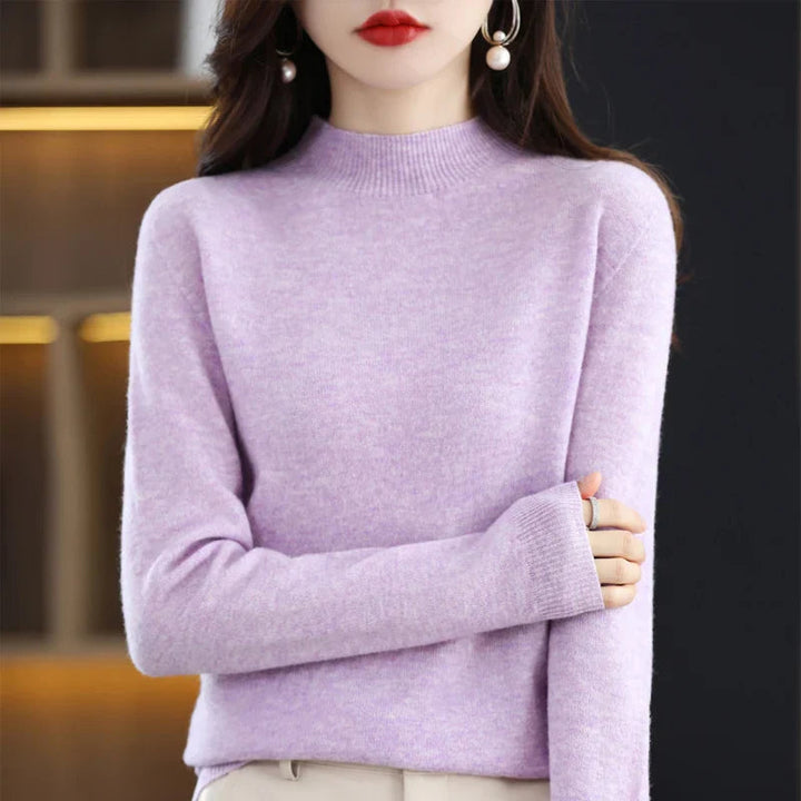 Matilda | Elegant Knitted Top 13