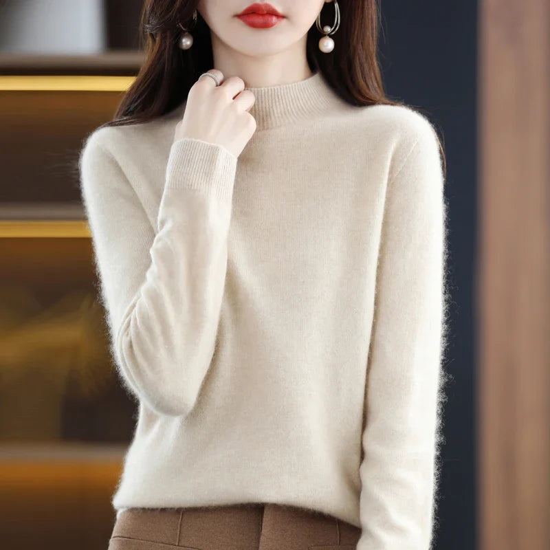 Matilda | Elegant Knitted Top 14