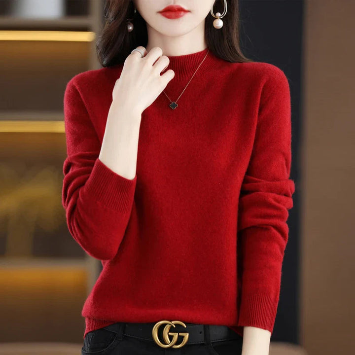 Matilda | Elegant Knitted Top 15