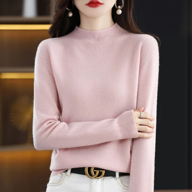 Matilda | Elegant Knitted Top 16