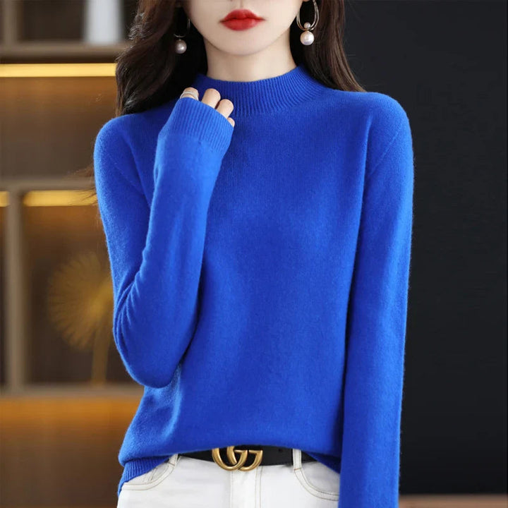Matilda | Elegant Knitted Top 20