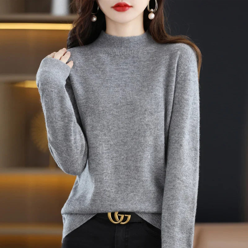 Matilda | Elegant Knitted Top 21