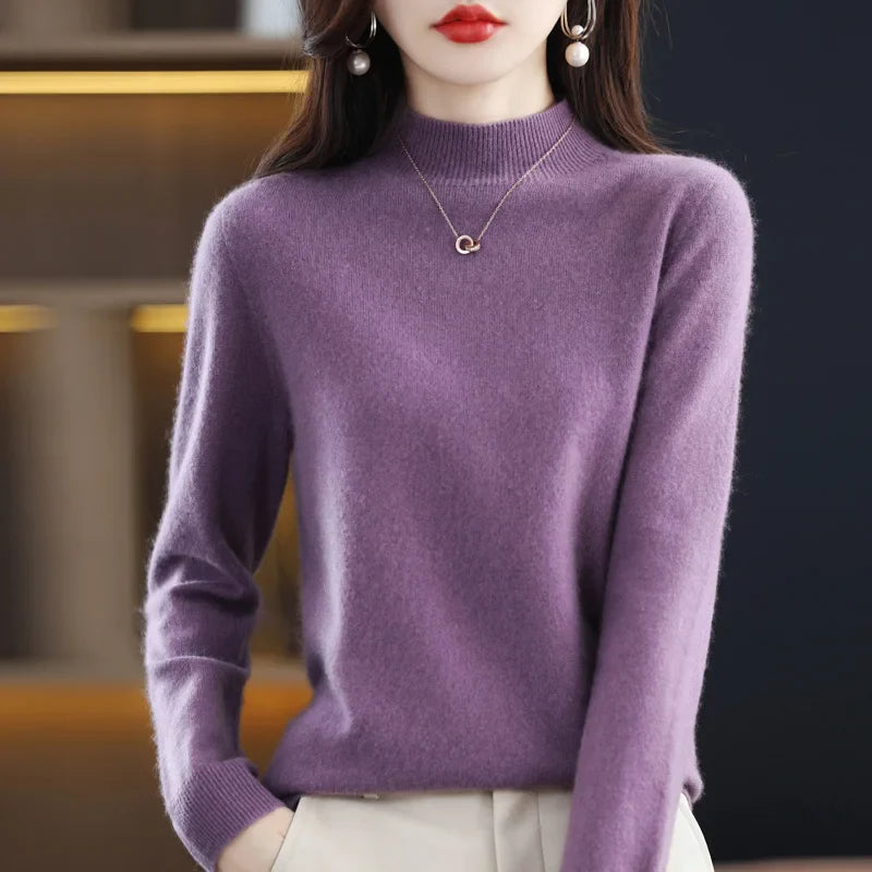 Matilda | Elegant Knitted Top 3