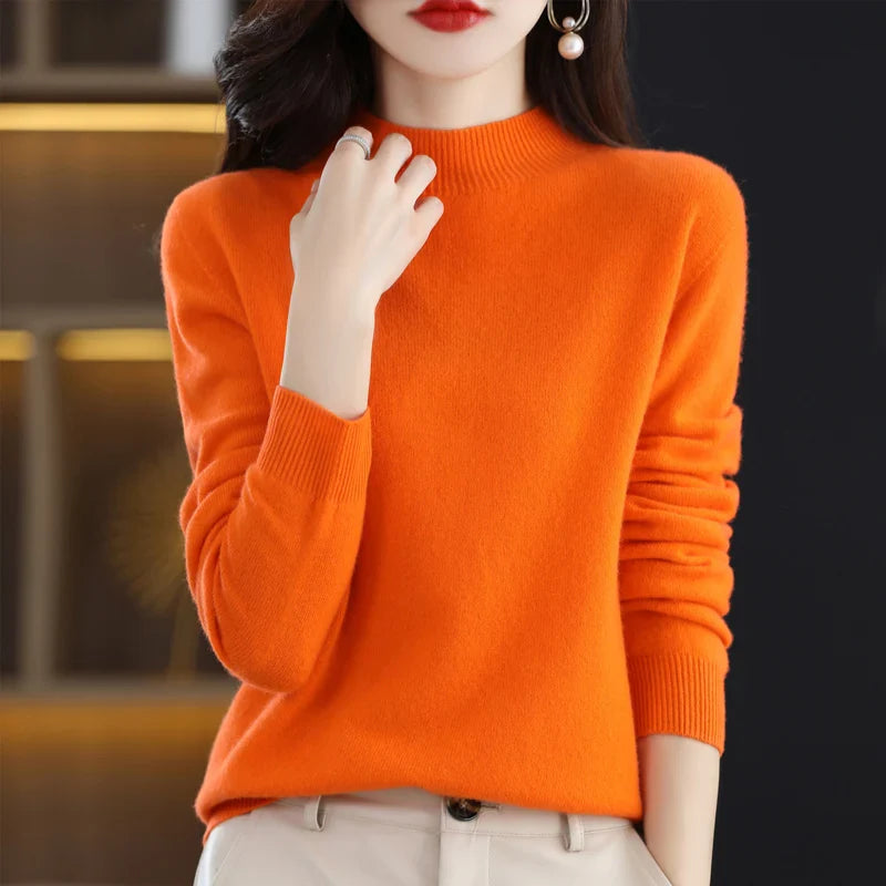 Matilda | Elegant Knitted Top 4