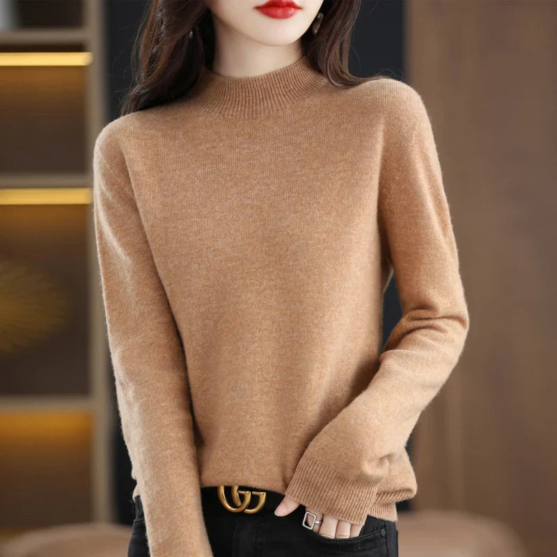 Matilda | Elegant Knitted Top 9