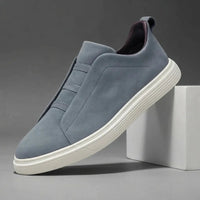Thomas | Premium and Sophisticated Men Suede Sneakers