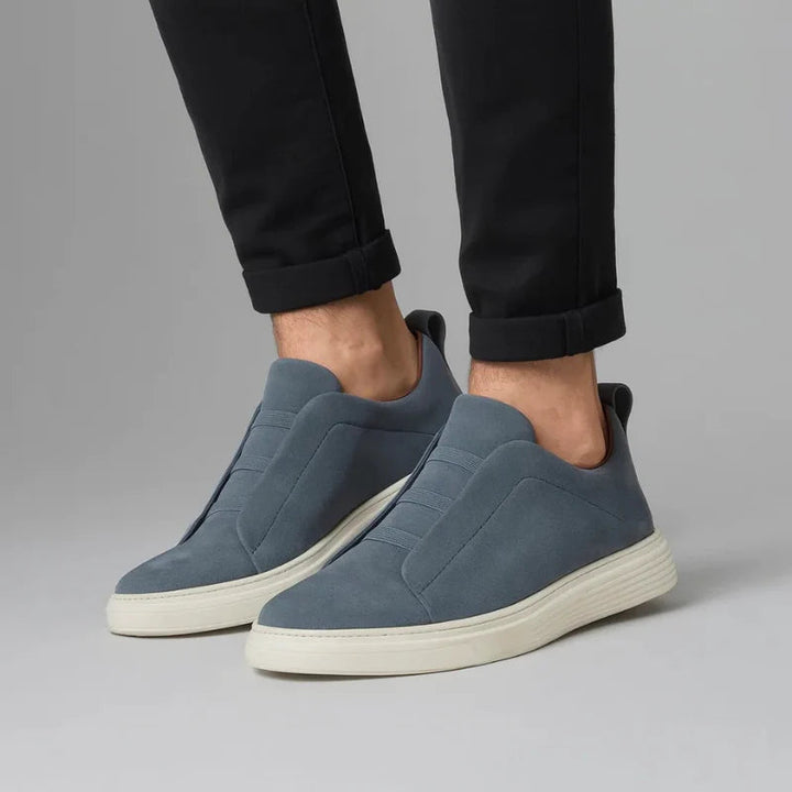 Matteo | Premium and elegant suede sneakers 4