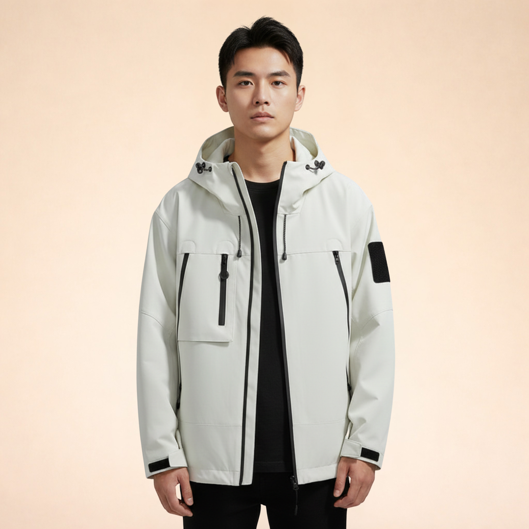 Maverick | Men’s Softshell Jacket – Flexible, Modern & Comfortable 4
