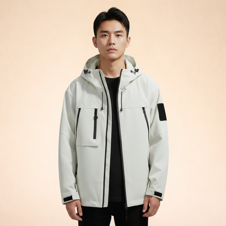 Maverick | Men’s Softshell Jacket – Flexible, Modern & Comfortable 4