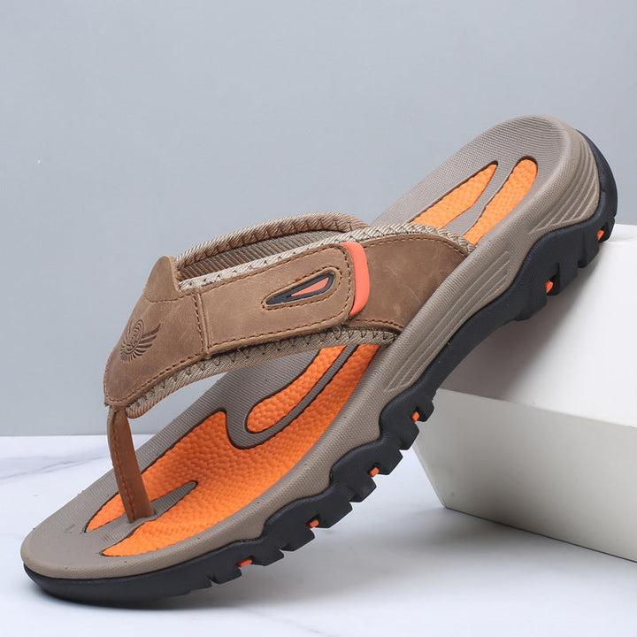 Max | Premium Men’s Leather Sandals 2