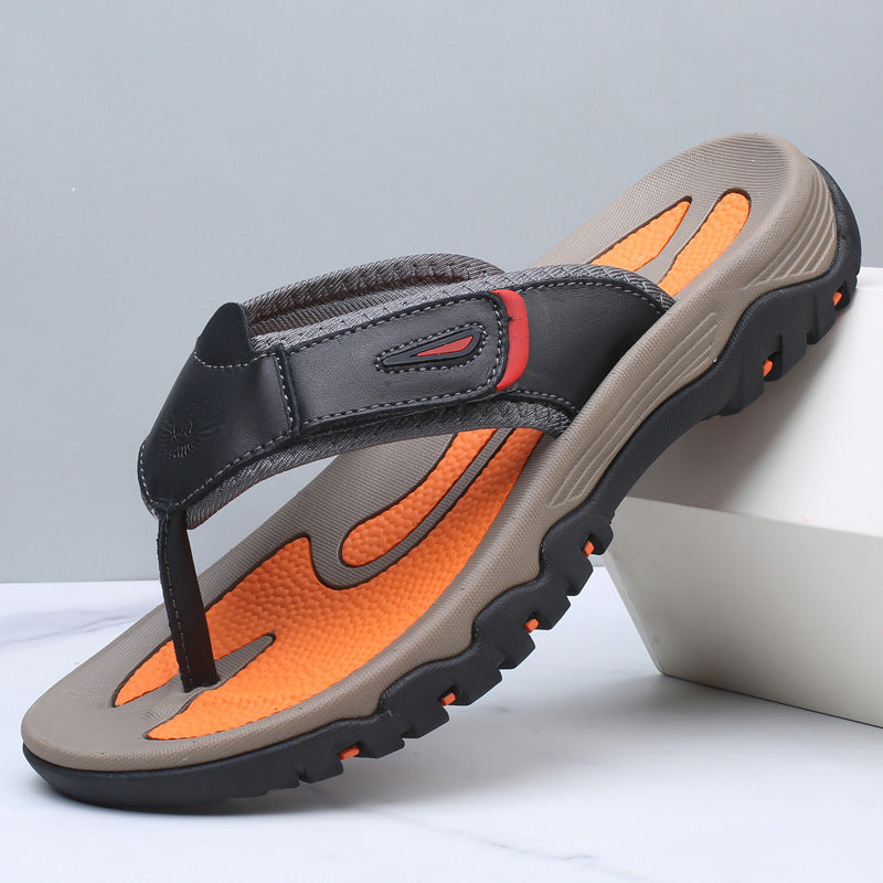 Max | Premium Men’s Leather Sandals 3