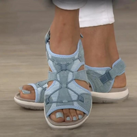 Sara | Timeless & Versatile Women's Orthopedic Sandals
