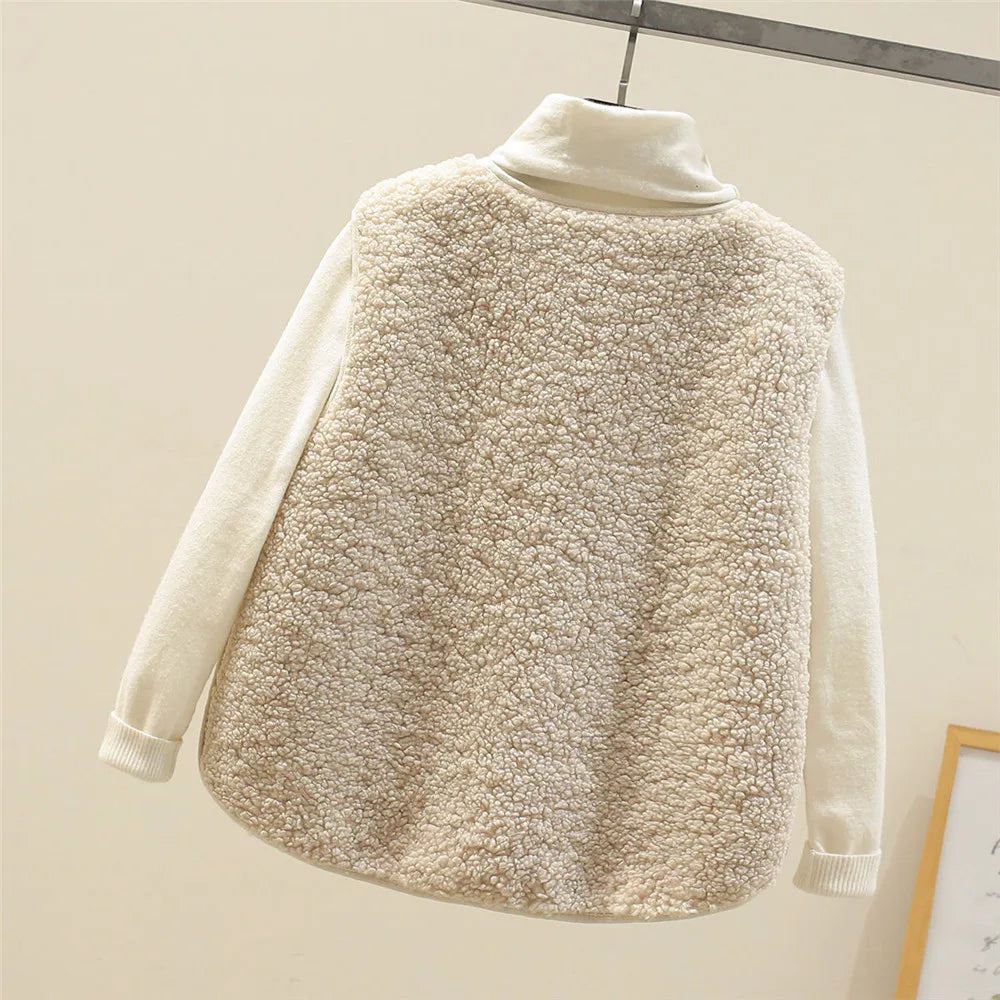 Maya | Timeless & Versatile Women's Cardigan & Vest Set 6