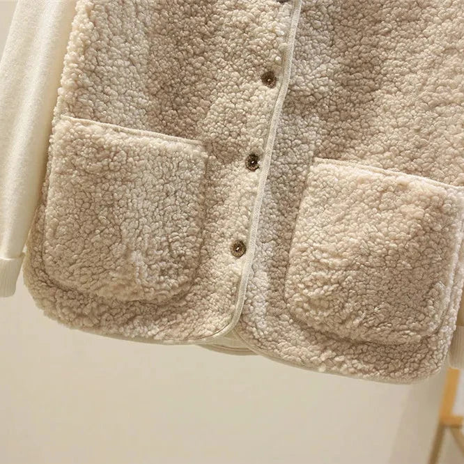Maya | Timeless & Versatile Women's Cardigan & Vest Set 8