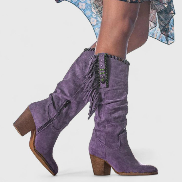 Megyn | Balanced Cushioning Orthopedic Boots 3