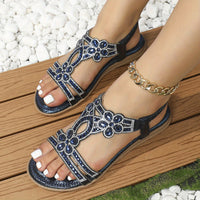 Freya | Stylish And Comfortable Orthopedic Boho Sandals