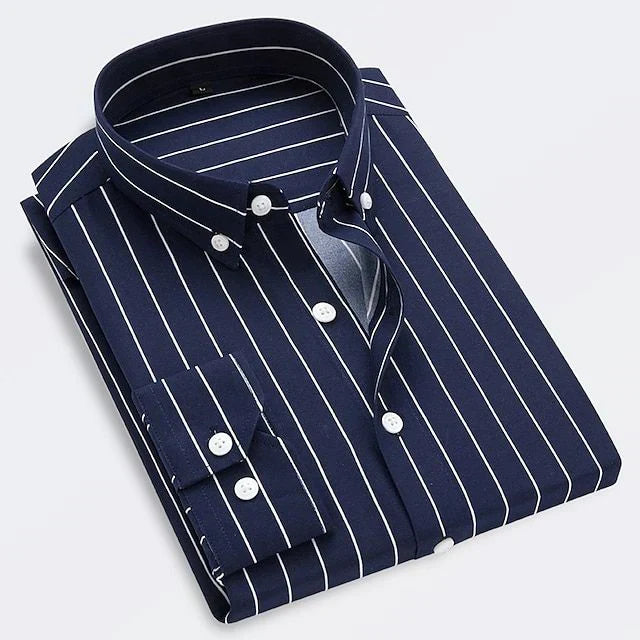 Mike | Elegant and Comfortable Summer Shirt 5