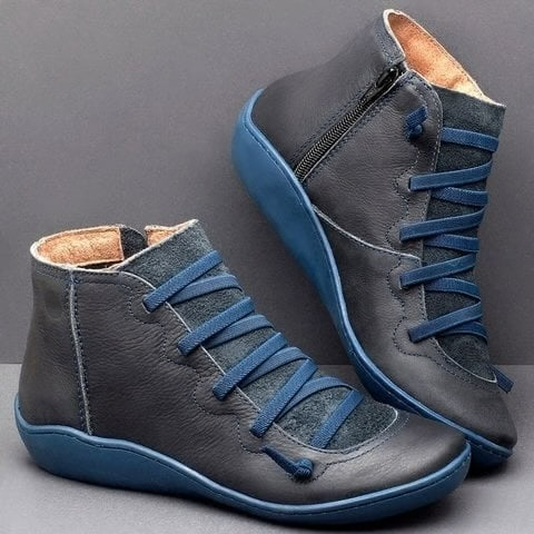 Mila | Elegant and Supportive Comfort Boots 5