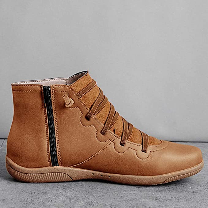 Mila | Elegant and Supportive Comfort Boots 6
