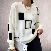 Millicent | Opulenter, kaschmirweicher Thermopullover
