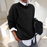 Nora | Soft And Elegant Everyday Knit Sweater