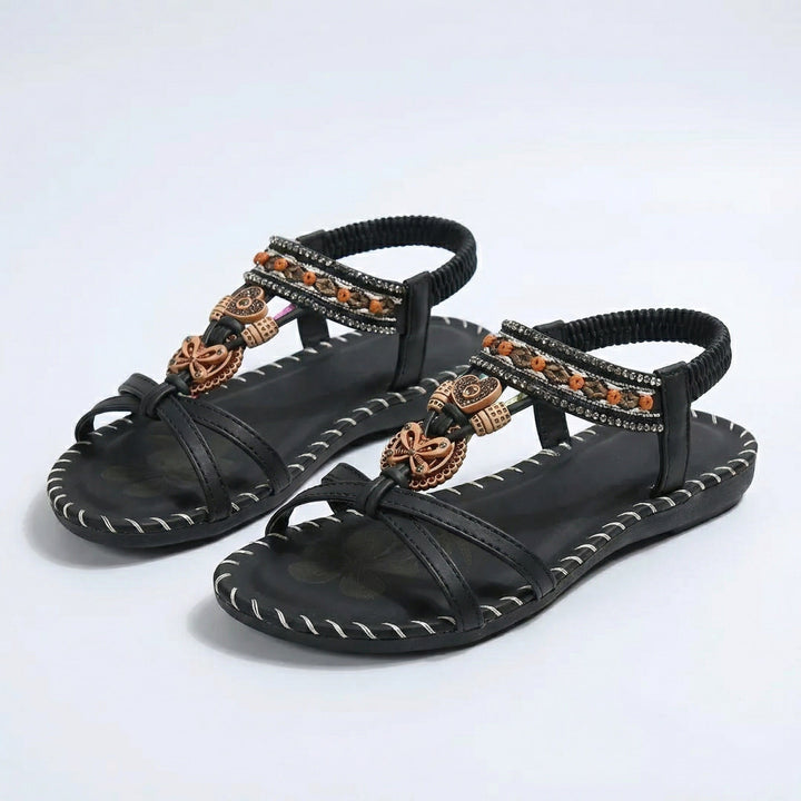Monika | Lightweight and Classic Summer Sandals 2
