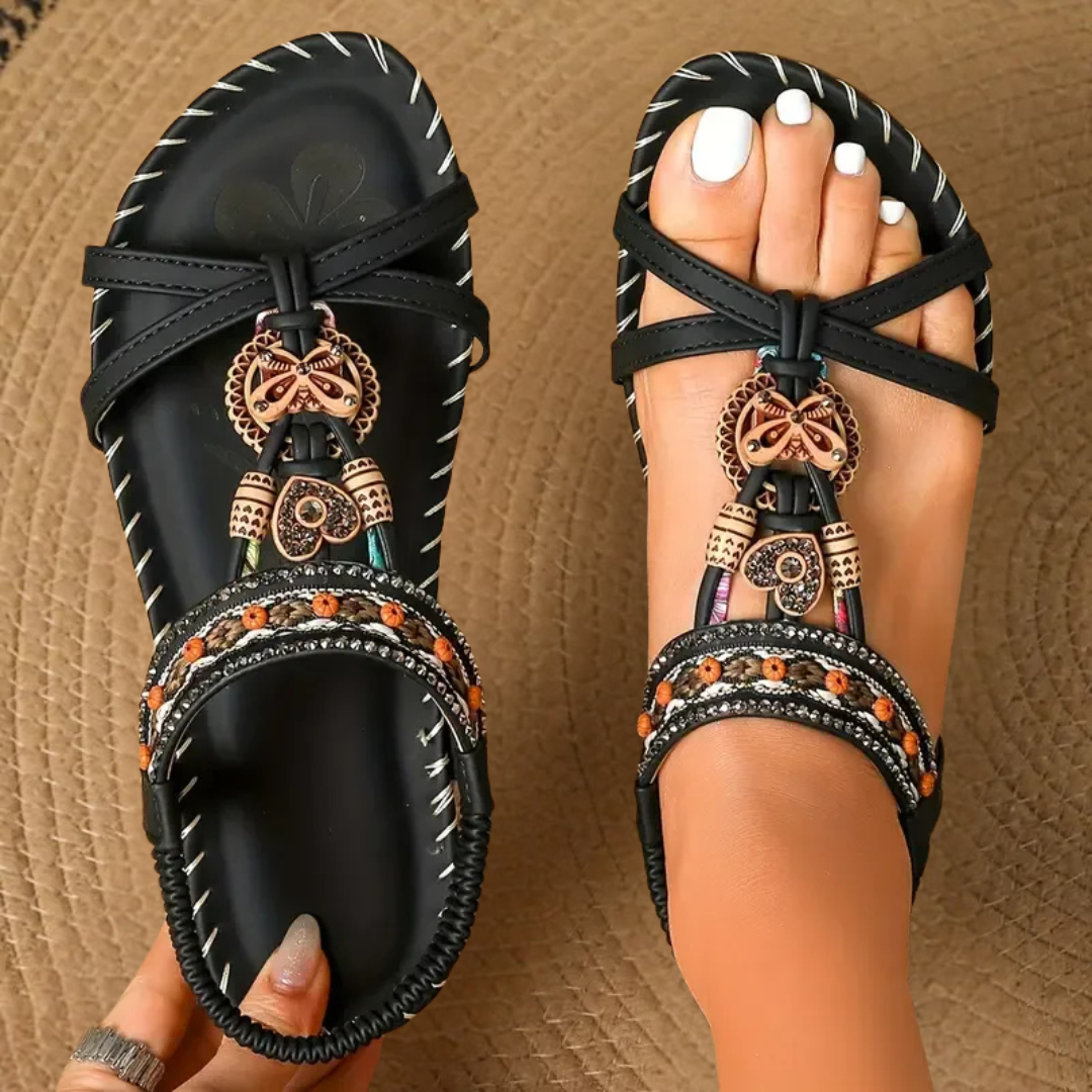 Monika | Lightweight and Classic Summer Sandals 3