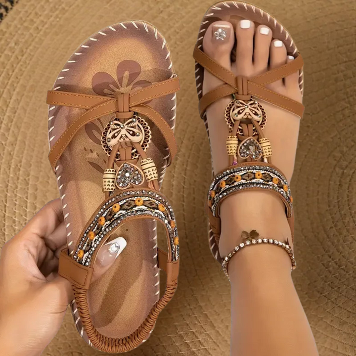 Monika | Lightweight and Classic Summer Sandals 5