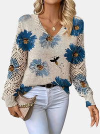 Isabella | Comfortable And Warm Knit Sweater