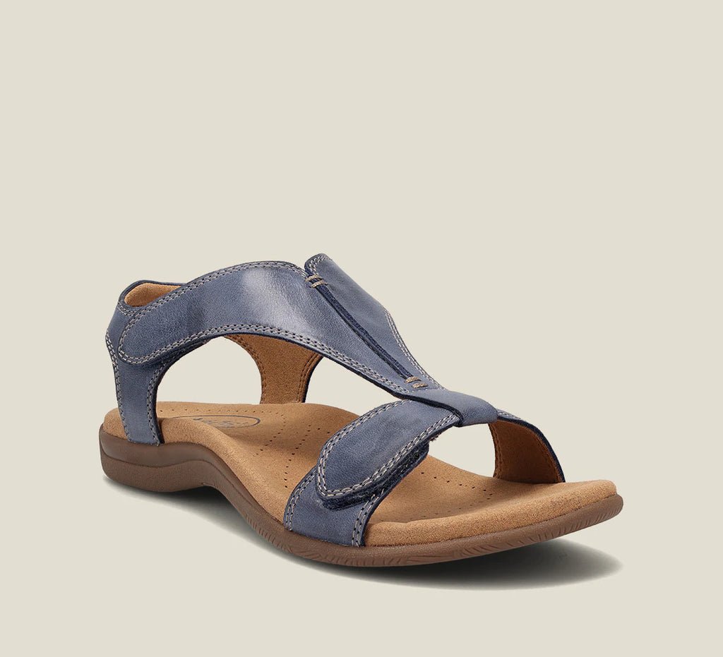 Naomi | Orthopedic T-Strap Stylish Sandals 6