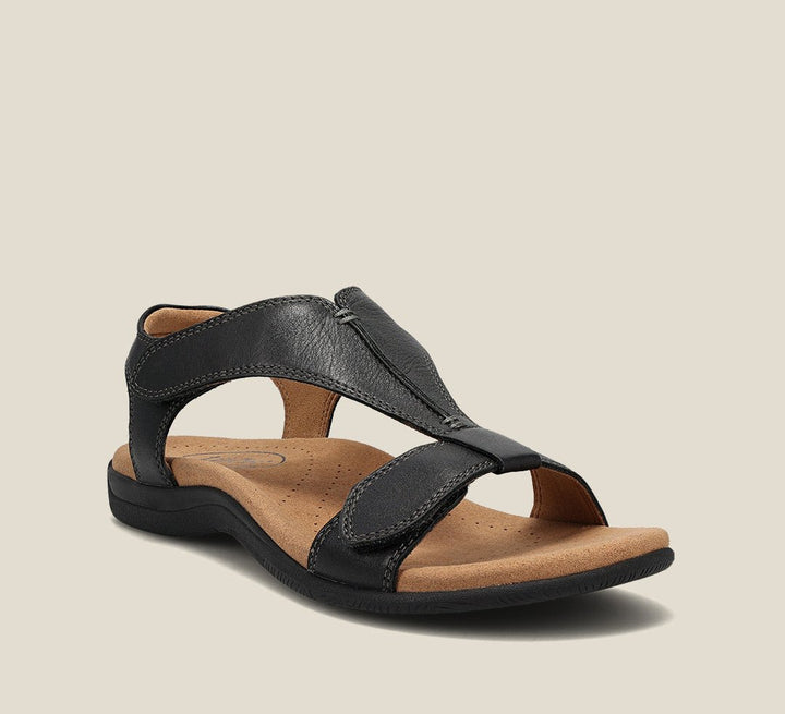 Naomi | Orthopedic T-Strap Stylish Sandals 8