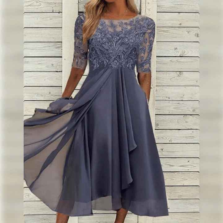 Natalie | Elegant luxury dress 3