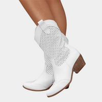 Emily | Soft and Breathable Orthopedic Cowboy Boots