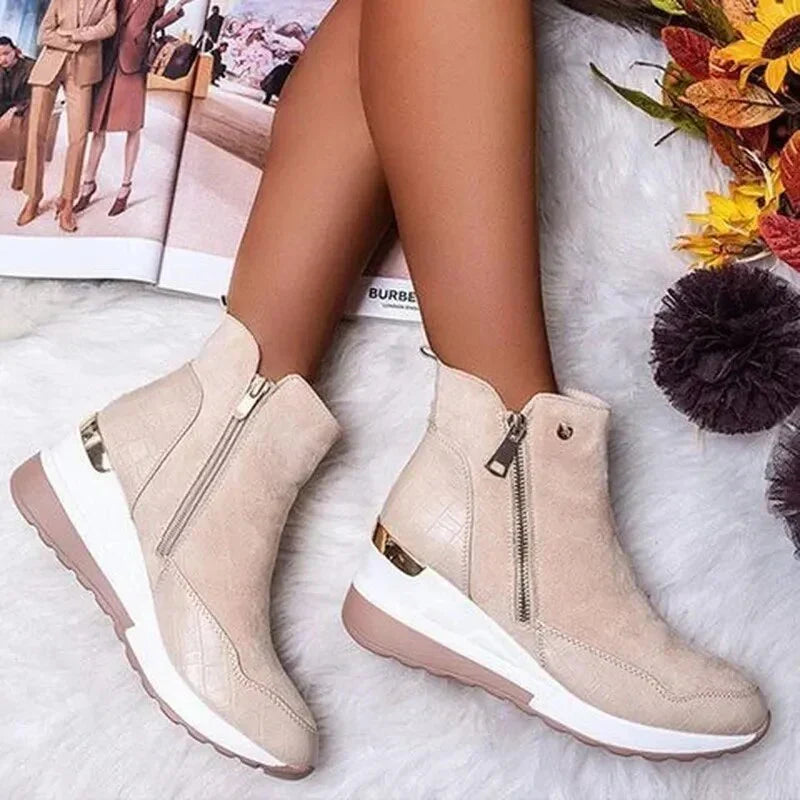 Natasha | Winter orthopedic boots 0