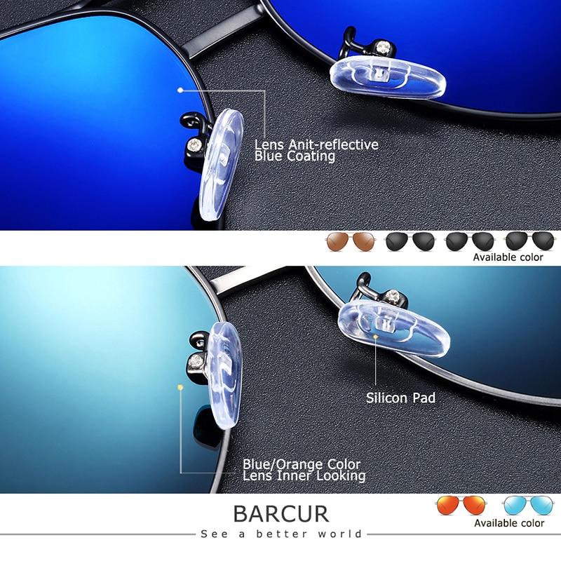 Nate | Sunglasses – Stainless Steel, Polarized for Men 3
