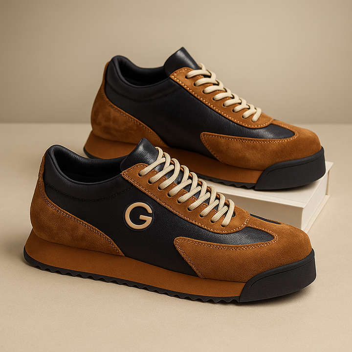 Nathan | Stylish and Premium Leather Shoes 0