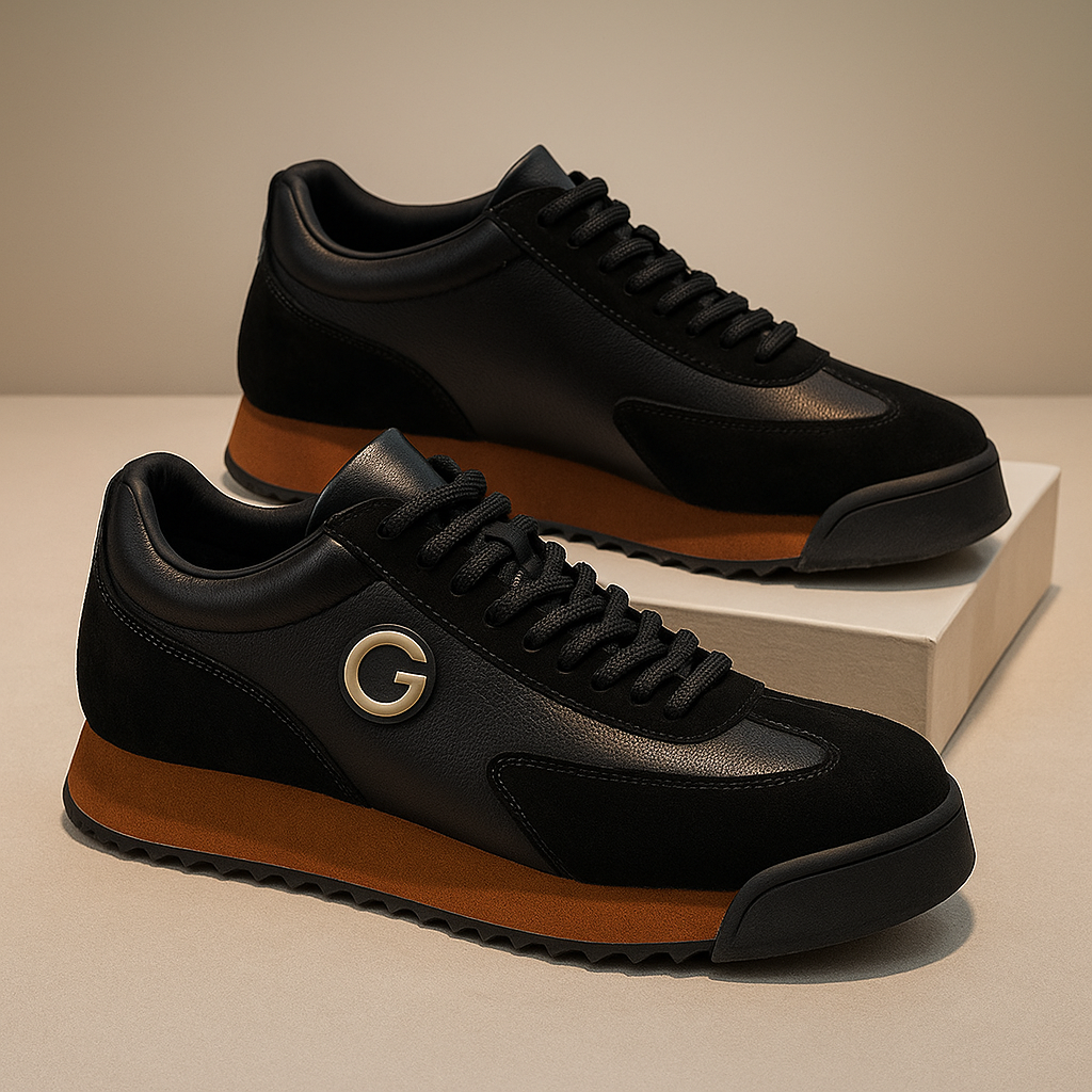 Nathan | Stylish and Premium Leather Shoes 3