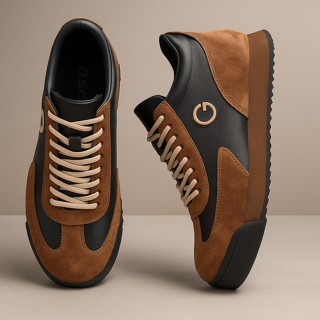 Nathan | Stylish and Premium Leather Shoes 4