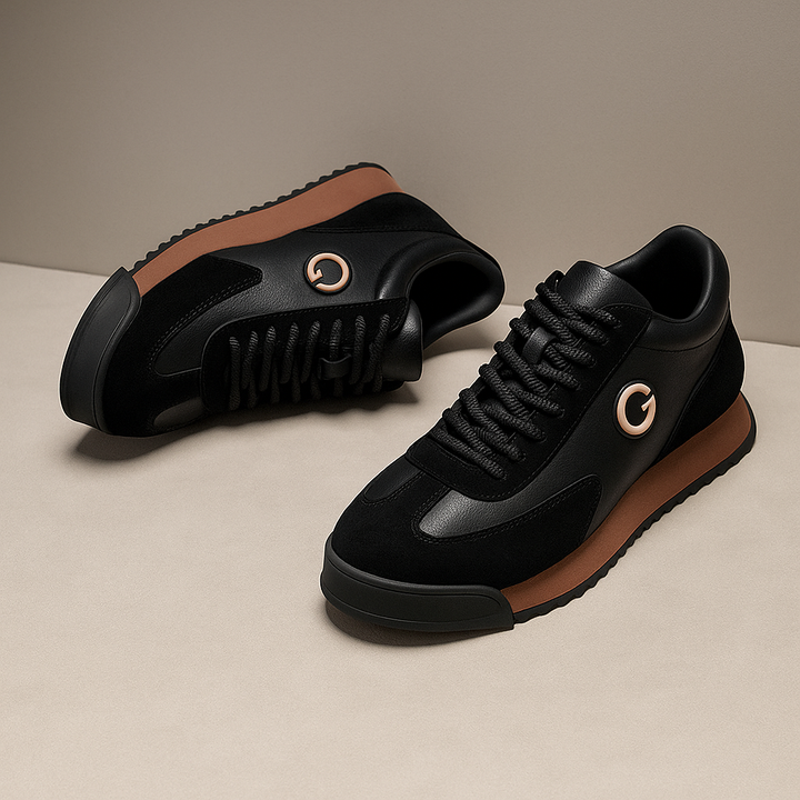 Nathan | Stylish and Premium Leather Shoes 5
