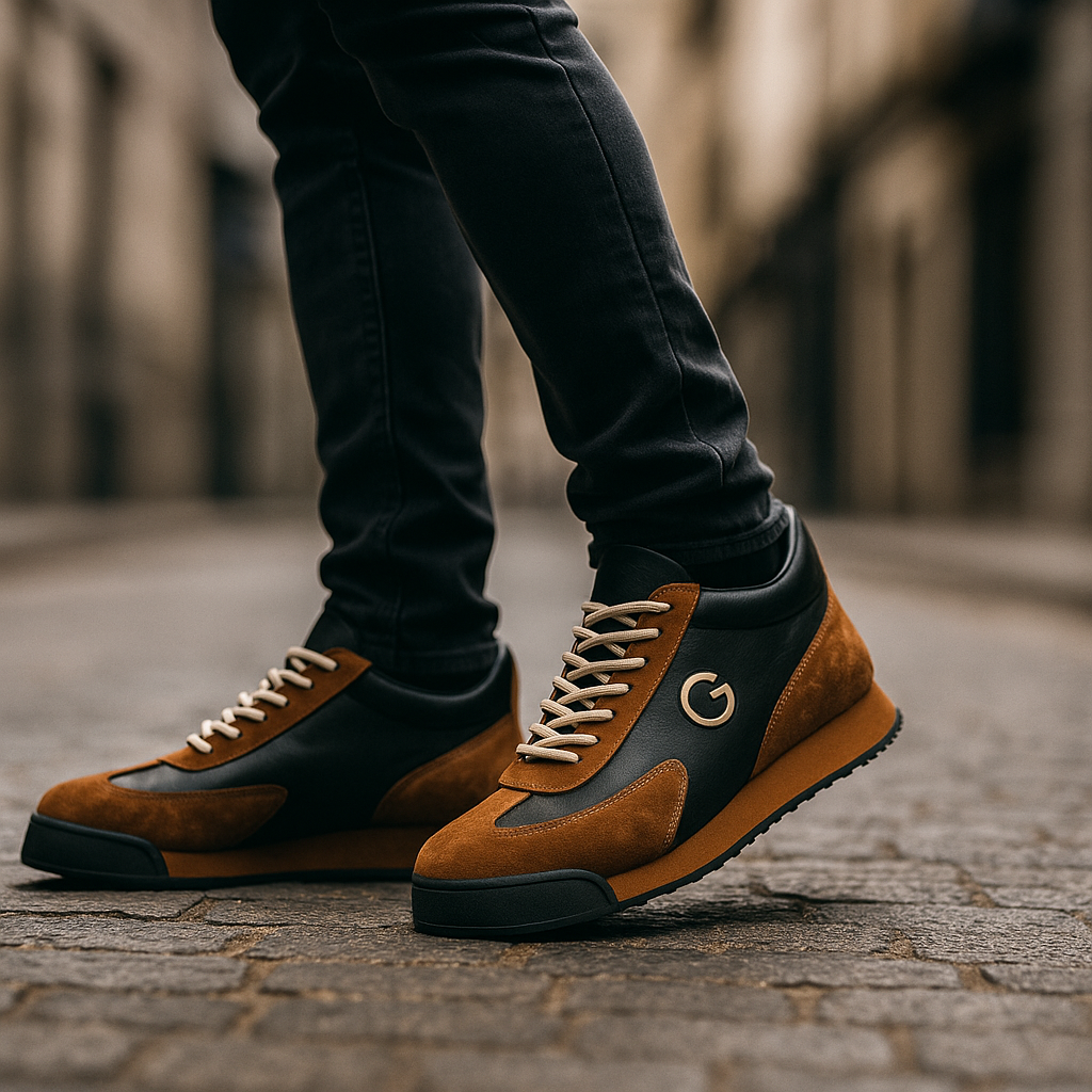 Nathan | Stylish and Premium Leather Shoes 6