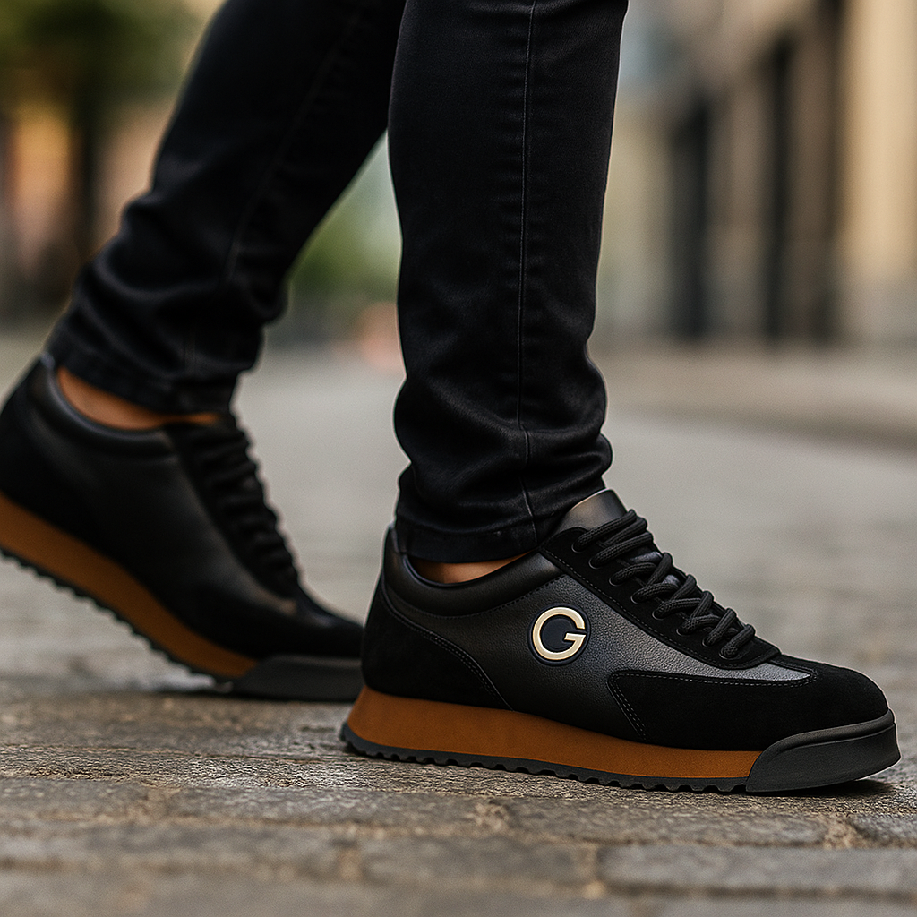 Nathan | Stylish and Premium Leather Shoes 7