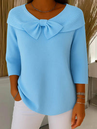 Elena | Feminine Charm And Cozy Women's Sweater