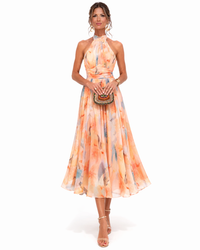 Elena| Zeitloses Maxi-Kleid für Zeremonien mit Anmut und Eleganz