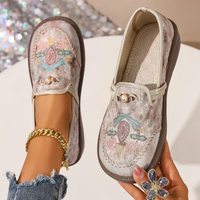 Samantha | Hochleistungs- und ultraleichter Sport-Slipper