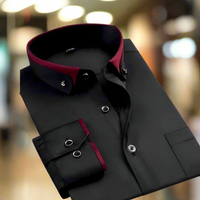 Jackson | Refined and Versatile Men’s Long Sleeved Shirt