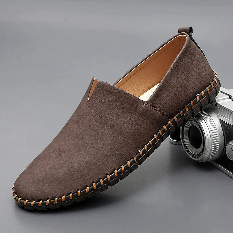 Oliver | Premium Leather Loafers 0