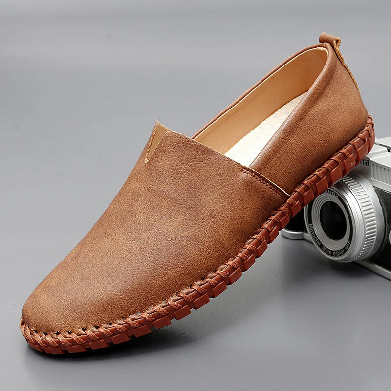 Oliver | Premium Leather Loafers 2